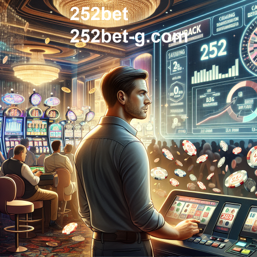 Entendendo a categoria Cashback no 252bet: uma nova perspectiva para apostadores