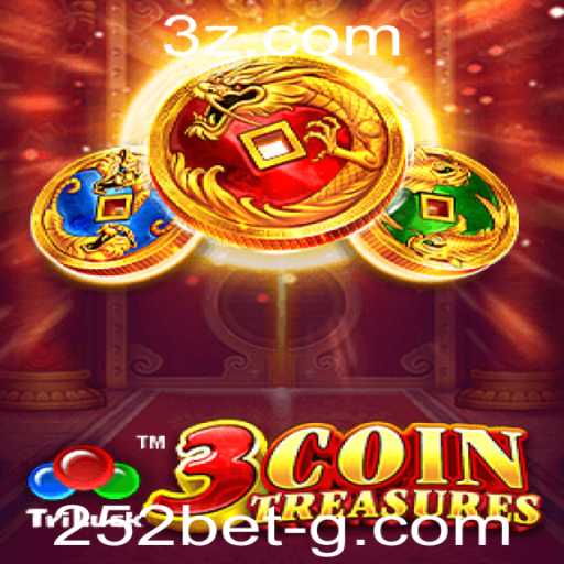 3CoinTreasures: O Novo Fenômeno dos Jogos Online com 252bet