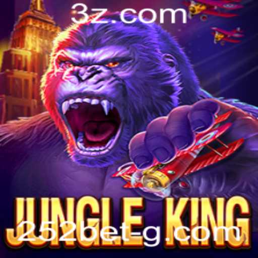 JungleKing: Descobrindo a Aventura Selvagem com 252bet