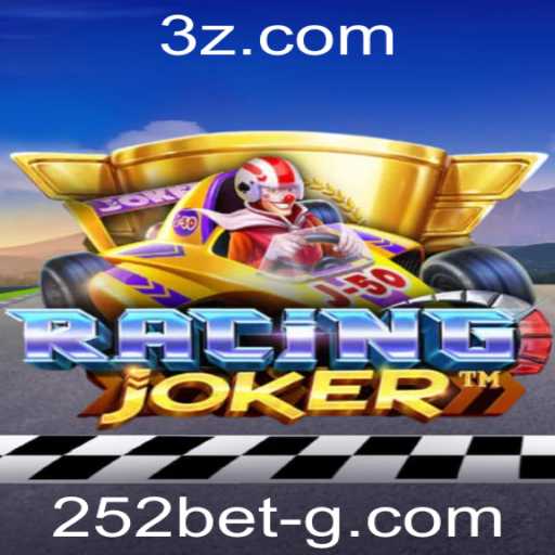 Descubra o Emocionante Mundo do RacingJoker