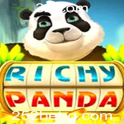 Desvendando o Fascínio do Jogo RichyPanda: A Nova Sensação com 252bet
