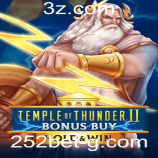 Explorando Temple of Thunder II Bonus Buy: Uma Jornada Mítica com 252bet