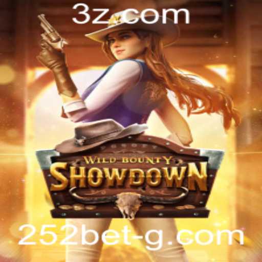 WildBountyShowdown: Descubra a Emoção do Novo Jogo com 252bet